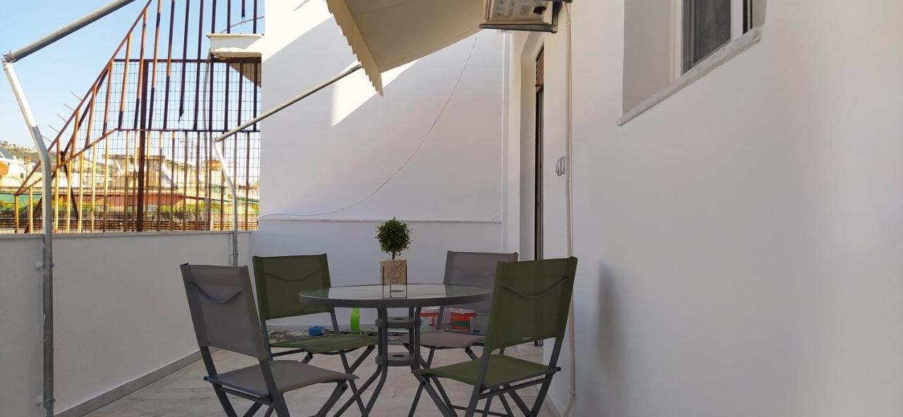 Experience A Nice View Appartment-Heart Of Athen Eksteriør bilde